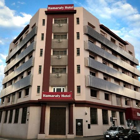 Itamaraty Hotel Anapolis Exterior photo