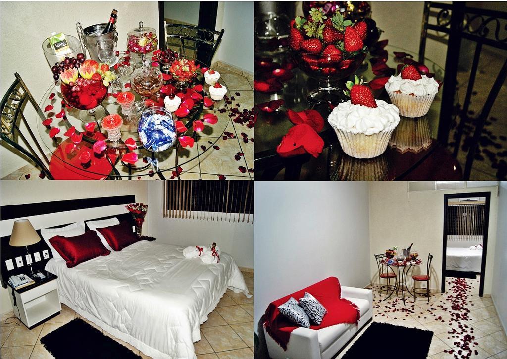 Itamaraty Hotel Anapolis Exterior photo