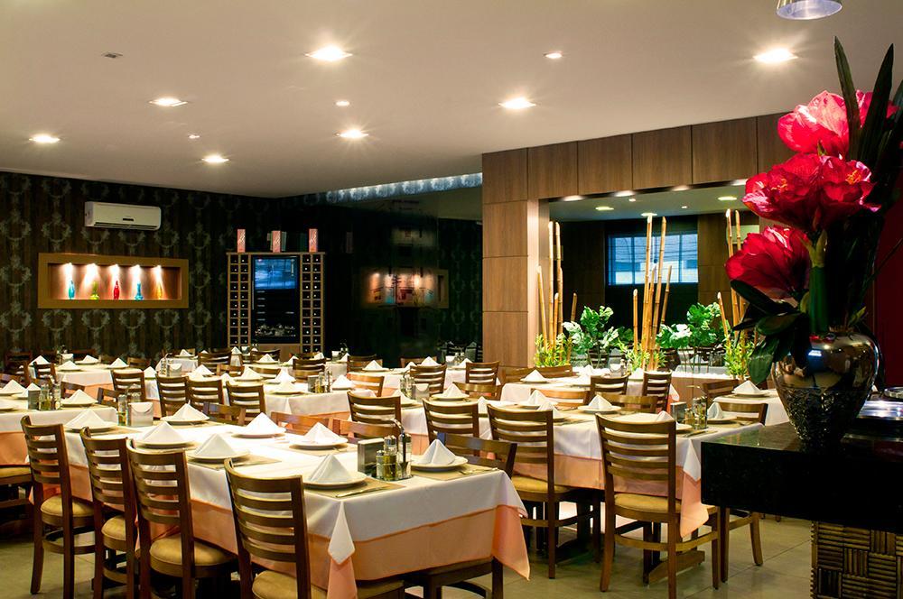 Itamaraty Hotel Anapolis Exterior photo