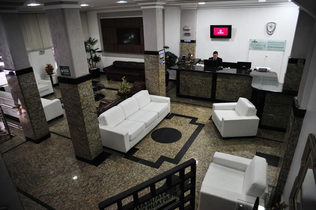 Itamaraty Hotel Anapolis Exterior photo