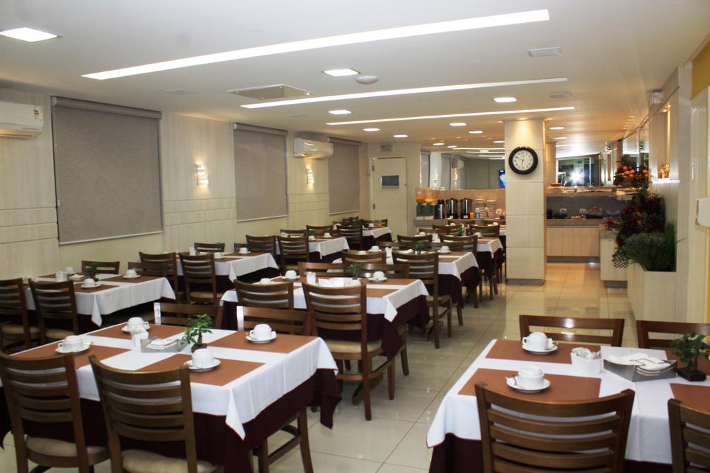 Itamaraty Hotel Anapolis Exterior photo