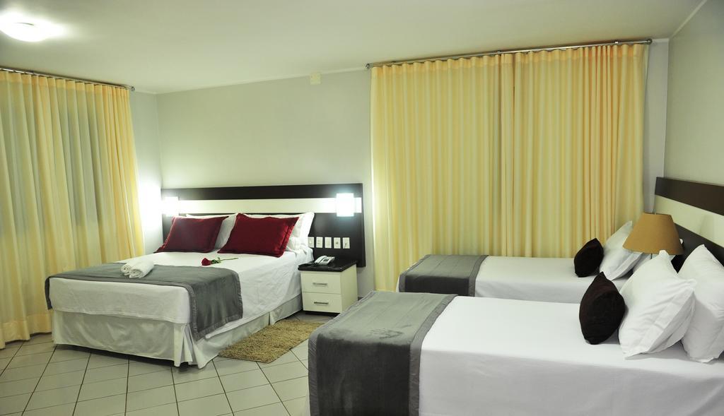Itamaraty Hotel Anapolis Exterior photo
