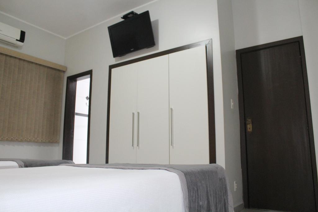 Itamaraty Hotel Anapolis Exterior photo