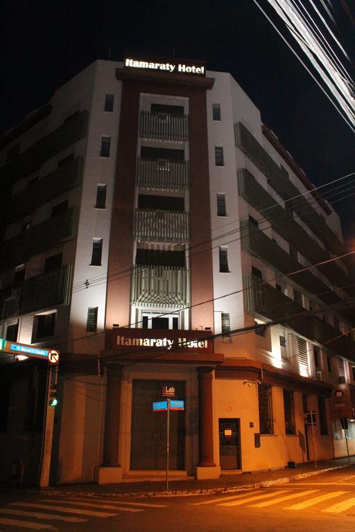 Itamaraty Hotel Anapolis Exterior photo