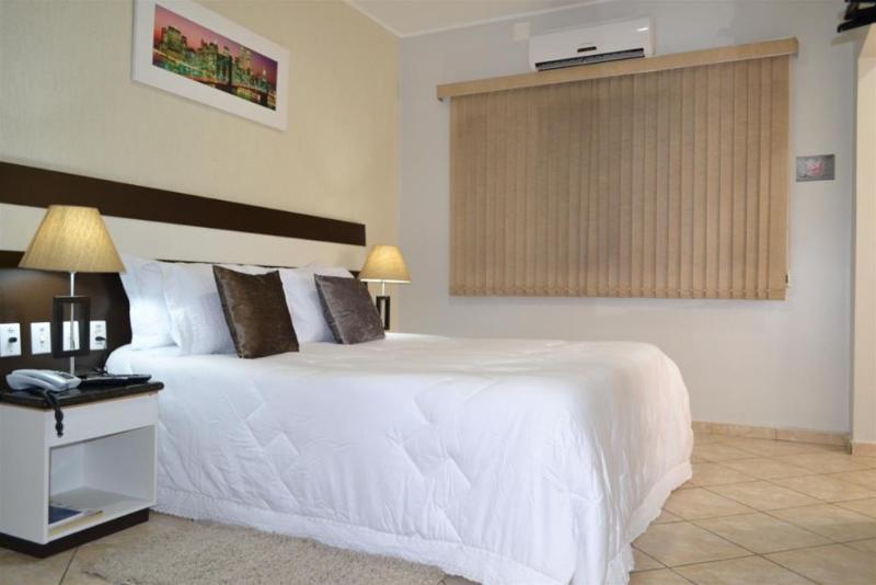 Itamaraty Hotel Anapolis Exterior photo