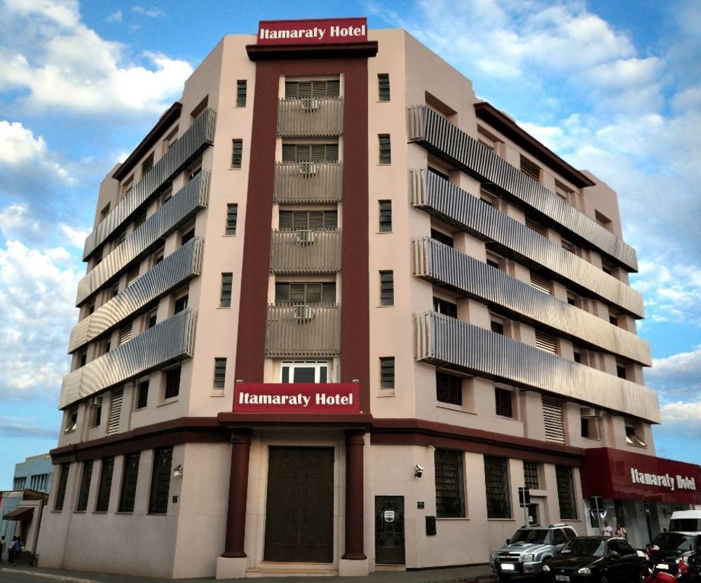 Itamaraty Hotel Anapolis Exterior photo