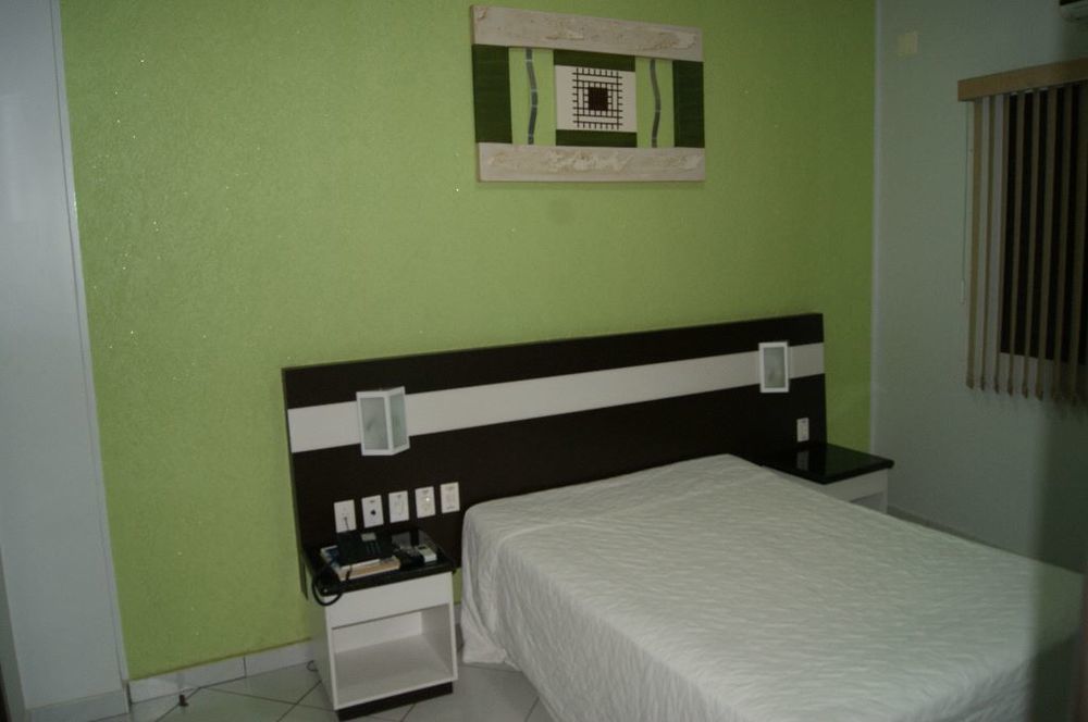 Itamaraty Hotel Anapolis Exterior photo