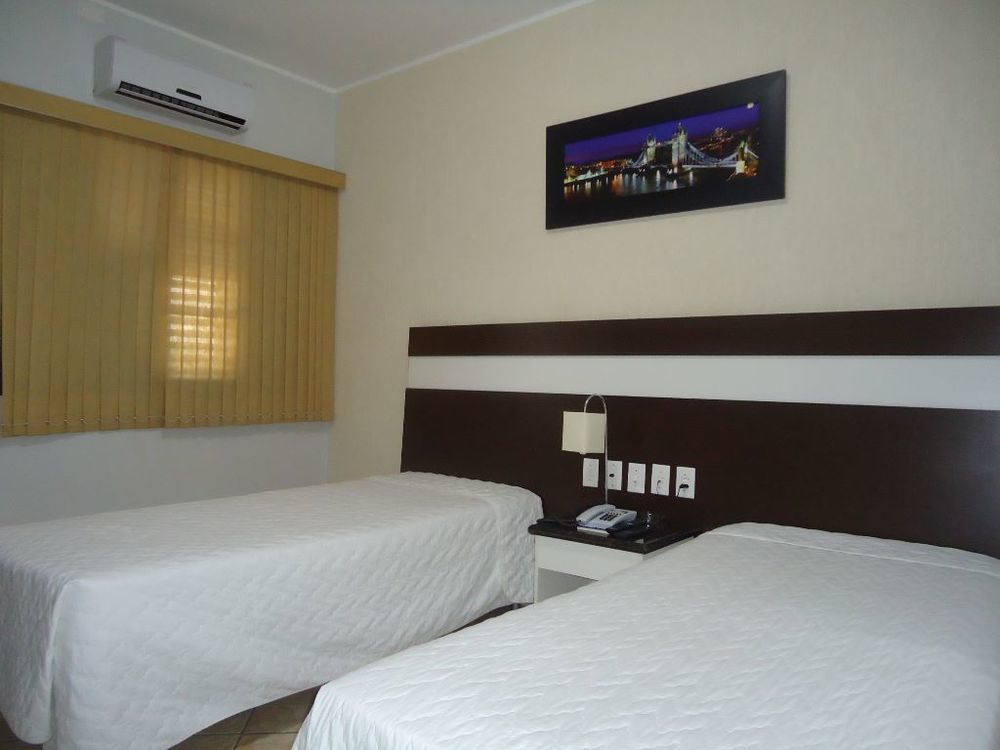 Itamaraty Hotel Anapolis Exterior photo