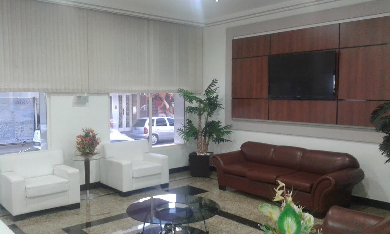 Itamaraty Hotel Anapolis Exterior photo