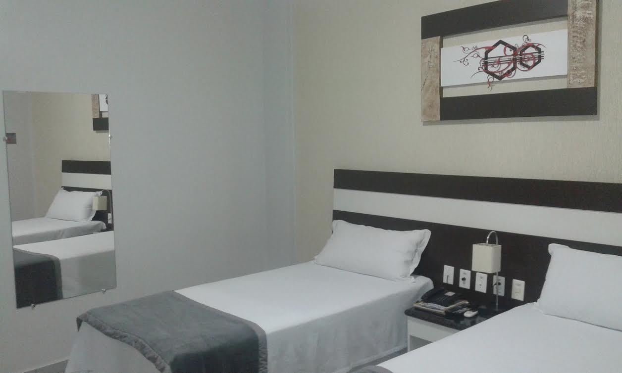 Itamaraty Hotel Anapolis Exterior photo