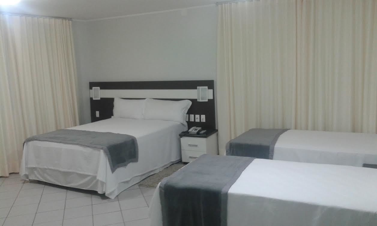 Itamaraty Hotel Anapolis Exterior photo