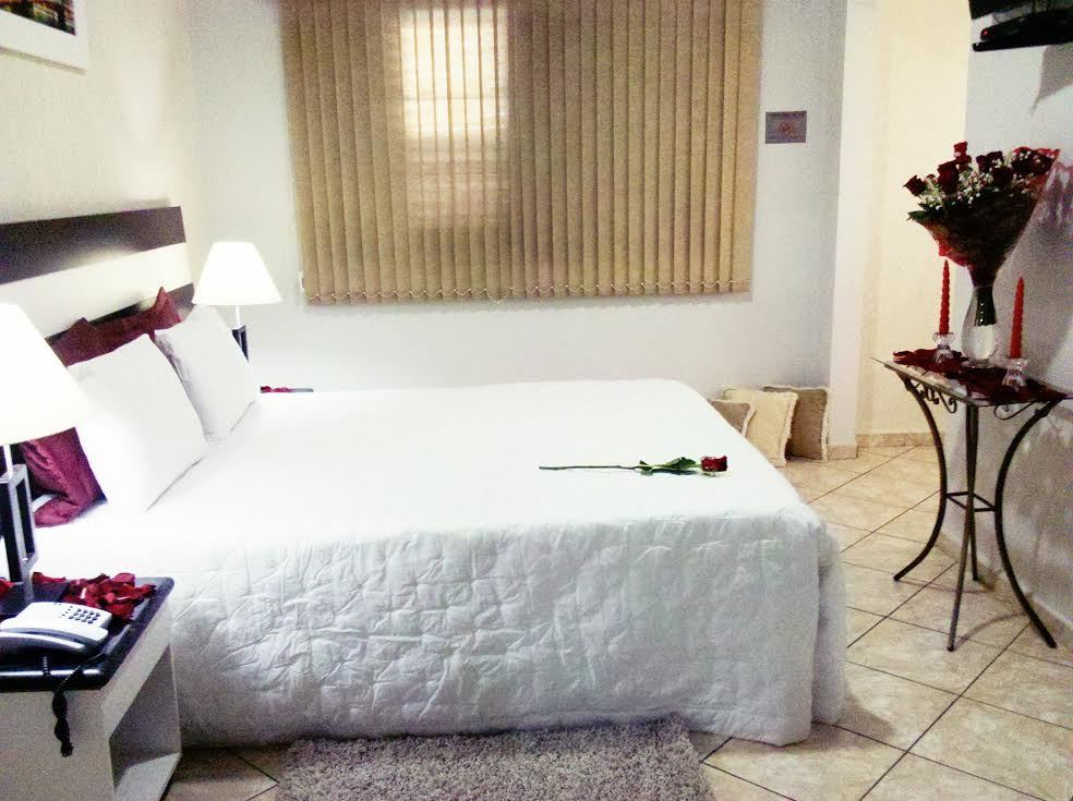 Itamaraty Hotel Anapolis Exterior photo