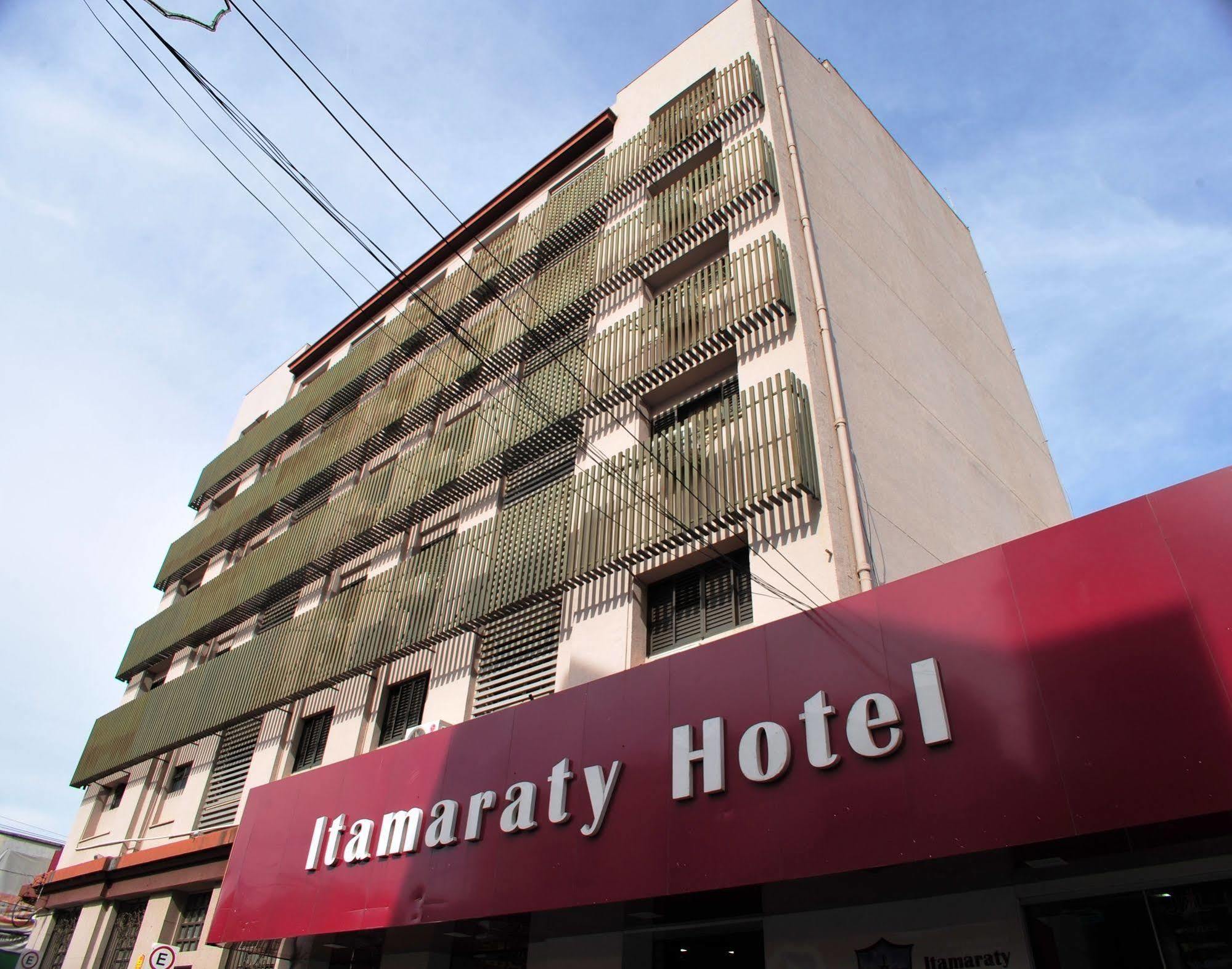Itamaraty Hotel Anapolis Exterior photo