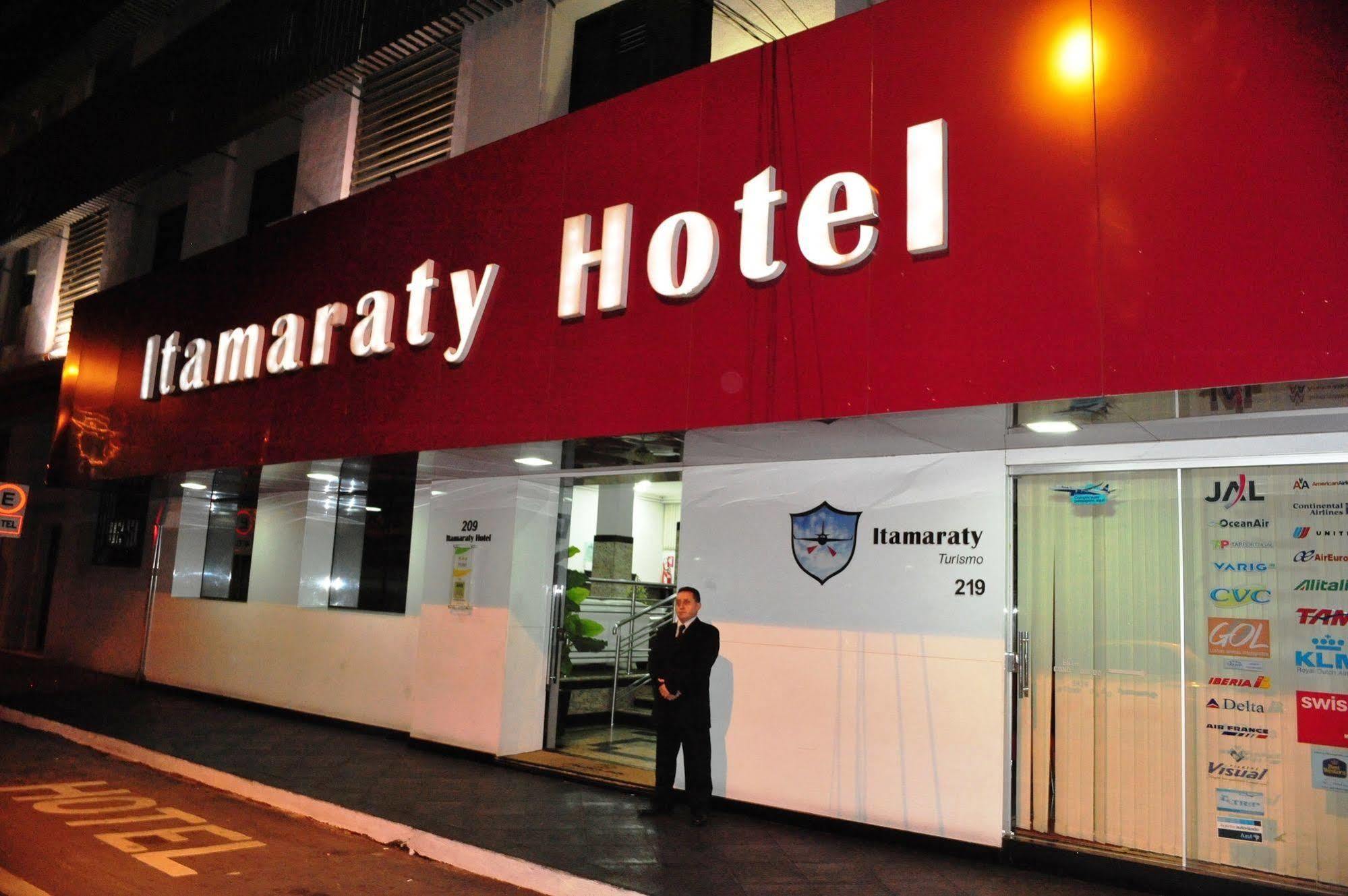 Itamaraty Hotel Anapolis Exterior photo