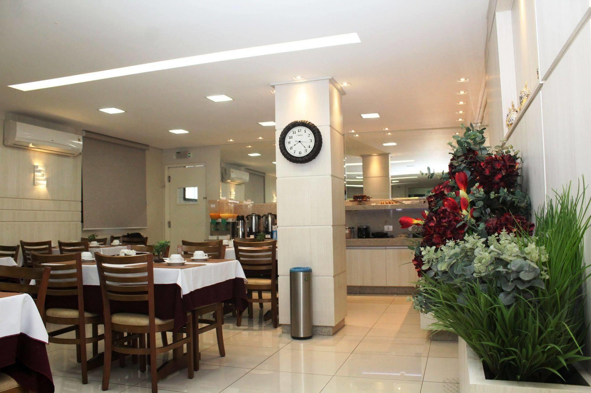 Itamaraty Hotel Anapolis Exterior photo
