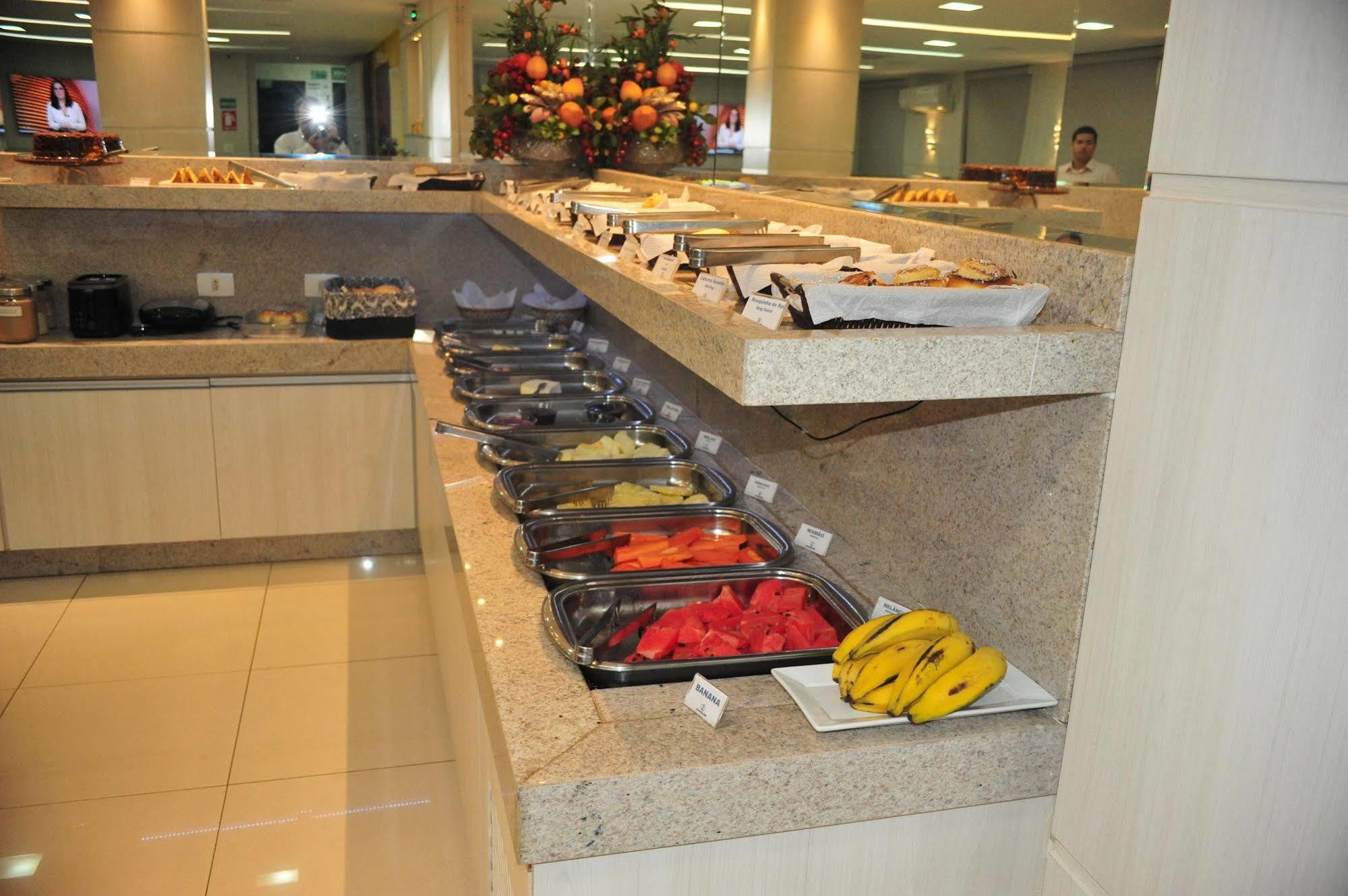 Itamaraty Hotel Anapolis Exterior photo