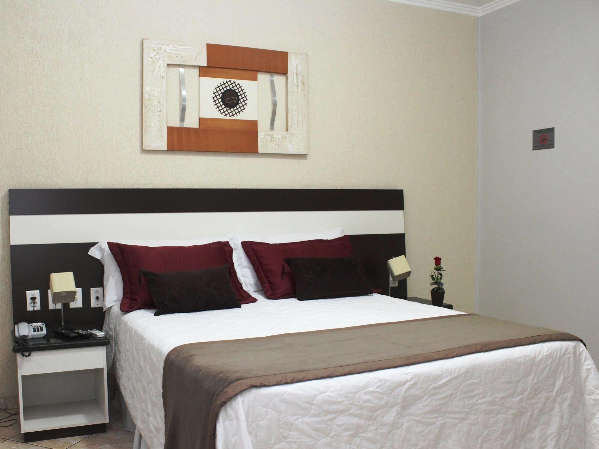 Itamaraty Hotel Anapolis Exterior photo