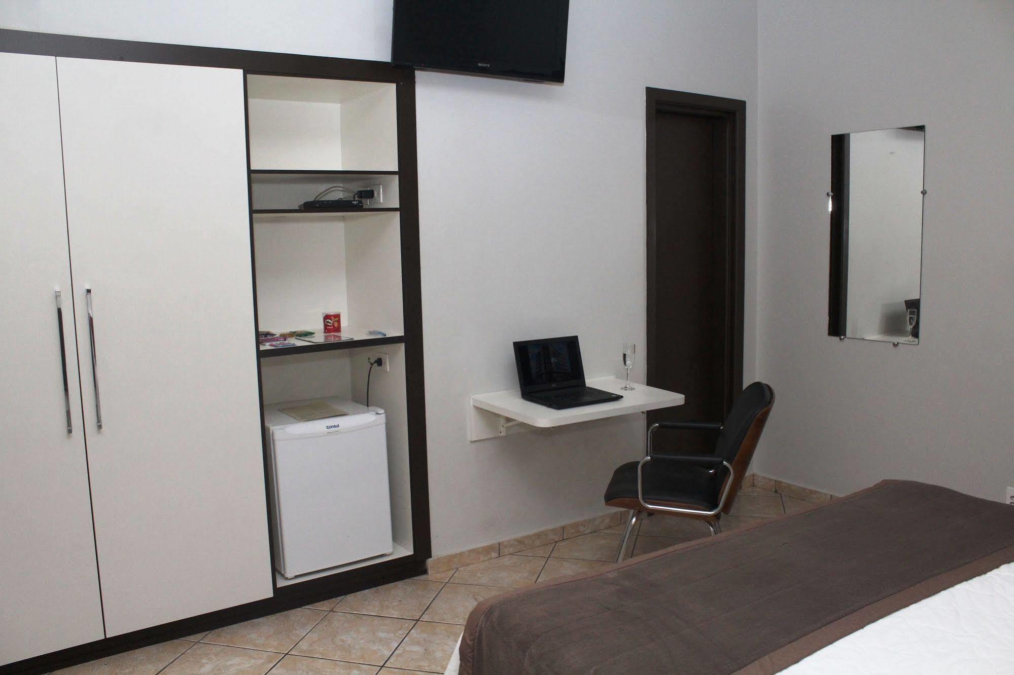Itamaraty Hotel Anapolis Exterior photo