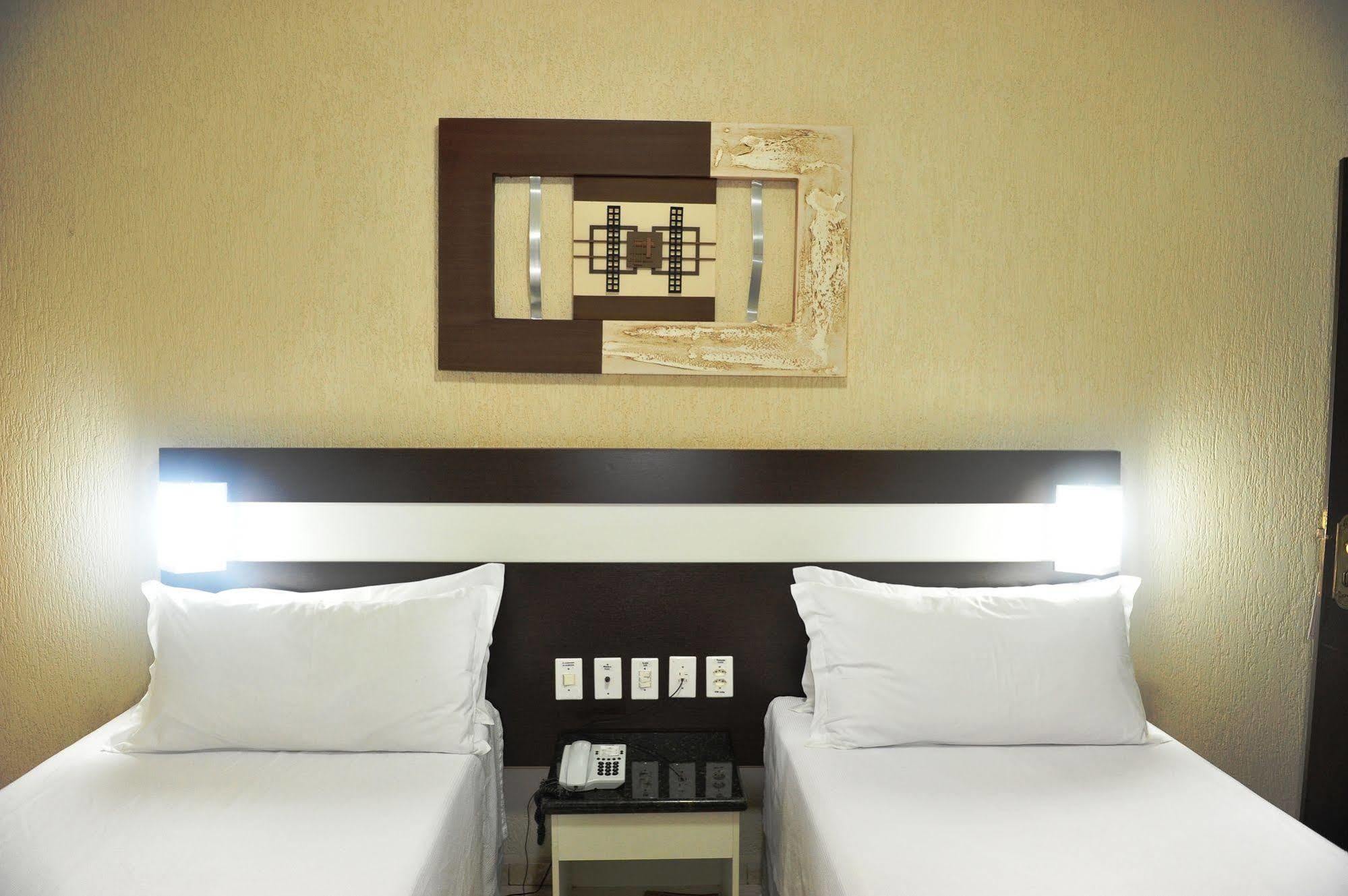 Itamaraty Hotel Anapolis Exterior photo