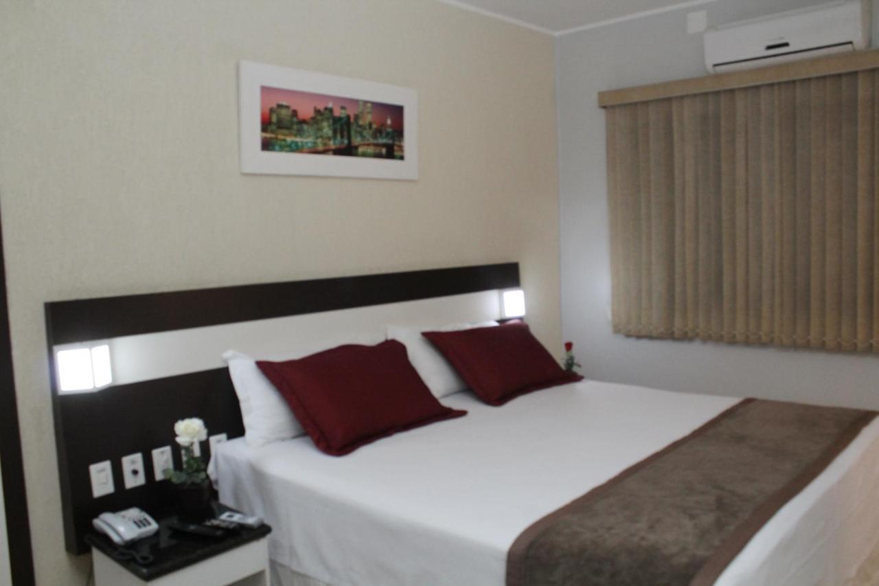 Itamaraty Hotel Anapolis Exterior photo
