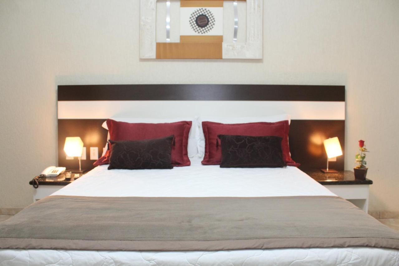 Itamaraty Hotel Anapolis Exterior photo