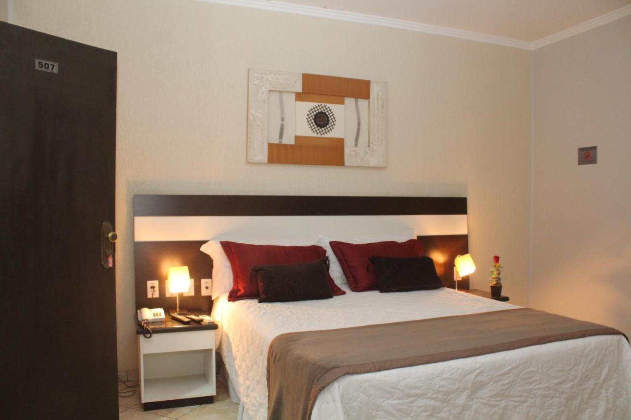 Itamaraty Hotel Anapolis Exterior photo