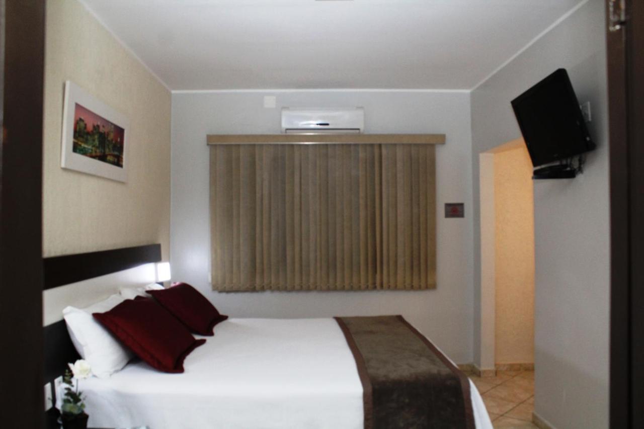 Itamaraty Hotel Anapolis Exterior photo